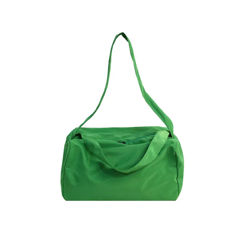 Woman Travel Bag Streetwear Shoulder Bag Women Ladies Weekend