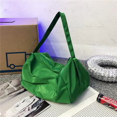 Woman Travel Bag Streetwear Shoulder Bag Women Ladies Weekend