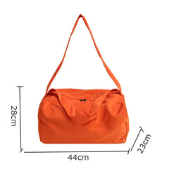 Woman Travel Bag Streetwear Shoulder Bag Women Ladies Weekend