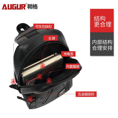 Men's Small Chest Bag Casual Waist Bag Outdoor Shoulder Bag