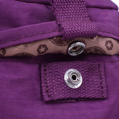 Waterproof Small Backpack for Teenage Girls Casual Women Schoolbags Daypack