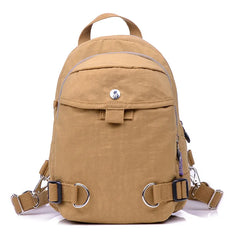 Waterproof Small Backpack for Teenage Girls Casual Women Schoolbags Daypack