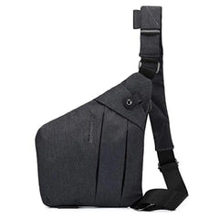 Outdoor Anti-theft Waterproof Chest Waist Bag Sling Crossbody Pouch