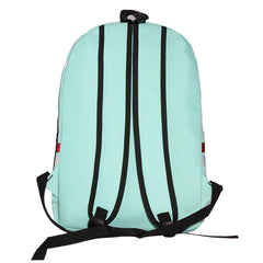 Children Character Backpack Personalised Pattern Zipper School Bag