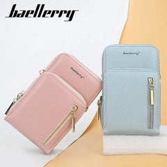 Small Women Bag Summer Bag Two Pocket Top Phone Pocket Female Handbags