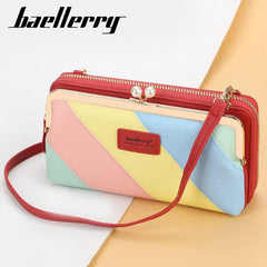Colorful Handbags Women Candy Top Phone Pocket Women Bags Gift