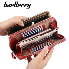 Colorful Handbags Women Candy Top Phone Pocket Women Bags Gift
