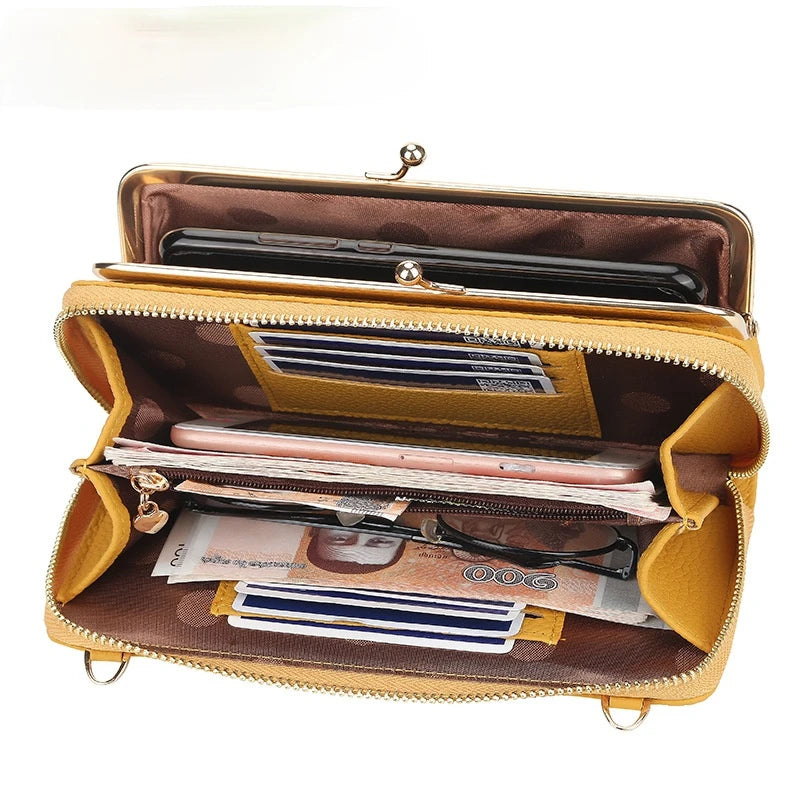 Small Women Bag Summer Female Handbags Women Top Phone Pocket