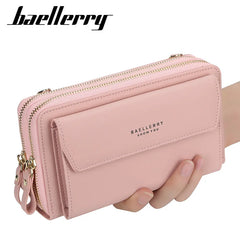 Small Yellow Shoulder Bag for Women, Summer Purse with Phone Pocket