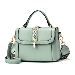 Summer Women Bag PU Leather Shoulder Crossbody Bags
