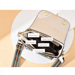 Summer Women Bag PU Leather Shoulder Crossbody Bags