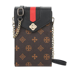 Summer Mini Women Messenger Bags Classic Women Bag Top Phone Pocket