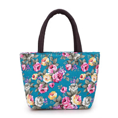 Summer Women's Messenger Bag Waterproof Nylon Shoulder Bag