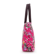 Summer Women's Messenger Bag Waterproof Nylon Shoulder Bag