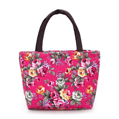 Summer Women's Messenger Bag Waterproof Nylon Shoulder Bag