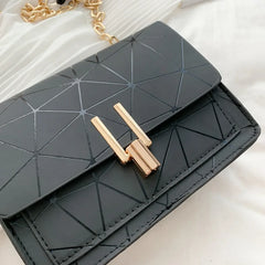 Sweet Lady Laser Small Square Bag