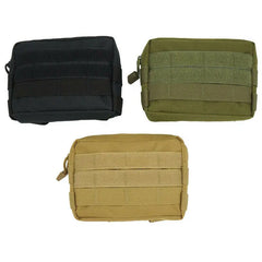 Tactical Molle Pouch Belt Waist Pack Bag for Outdoor Sports
