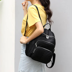 Casual Waterproof Youth Lady Bag Large Capacity Women's Shoulder Bags