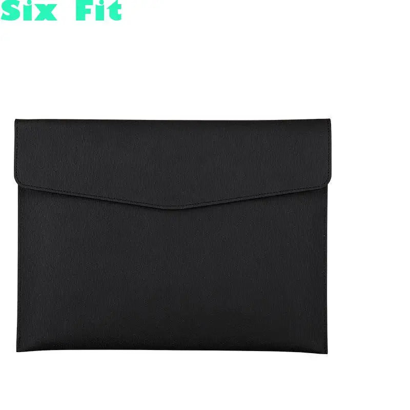 Vintage PU Leather Men Handbags Shoulder Messenger Briefcase