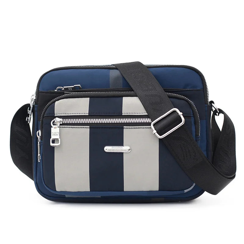 Women Plaid Pattern Composite Bag Shoulder Bags Ladies Handbags Crossbody Bags