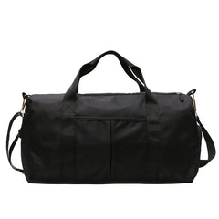 Waterproof Nylon Women Travel Bag Large-capacity Duffle Bags