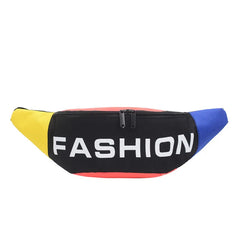 Women's Waist Bag Fanny Pack Small Belt Purse