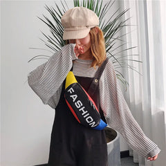 Women's Waist Bag Fanny Pack Small Belt Purse