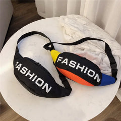 Women's Waist Bag Fanny Pack Small Belt Purse