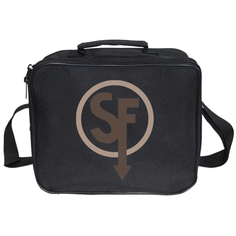 Adventure Puzzle Game Sally Face Stupid Face Shoulder Bag