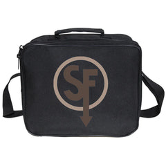 Adventure Puzzle Game Sally Face Stupid Face Shoulder Bag