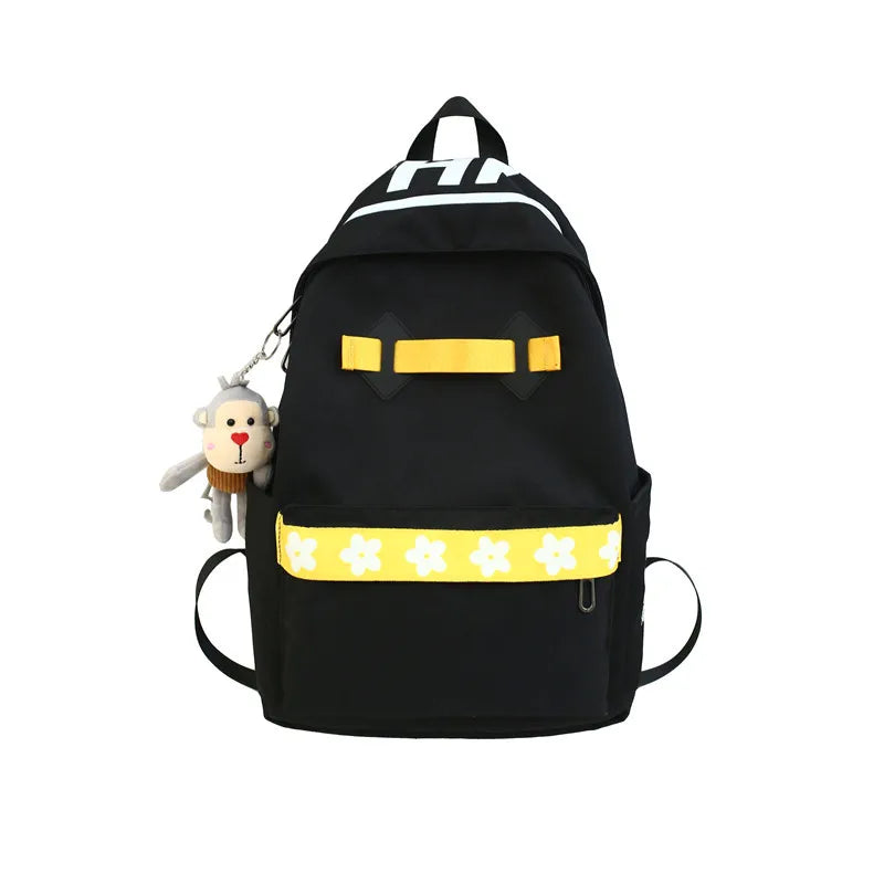 Small Fresh Campus Student Backpack