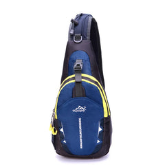 Waterproof Chest Pack Shoulder Bag Women Crossbody Travel Pouch