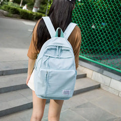 Versatile College Student Campus Backpack