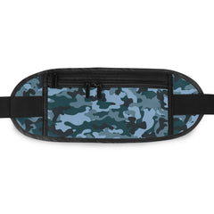 Waterproof Running Waist Bag Phone Holder Women Running Belt