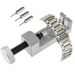 Metal Watch Band Strap Bracelet Link Pin Remover Repair Tool Kit