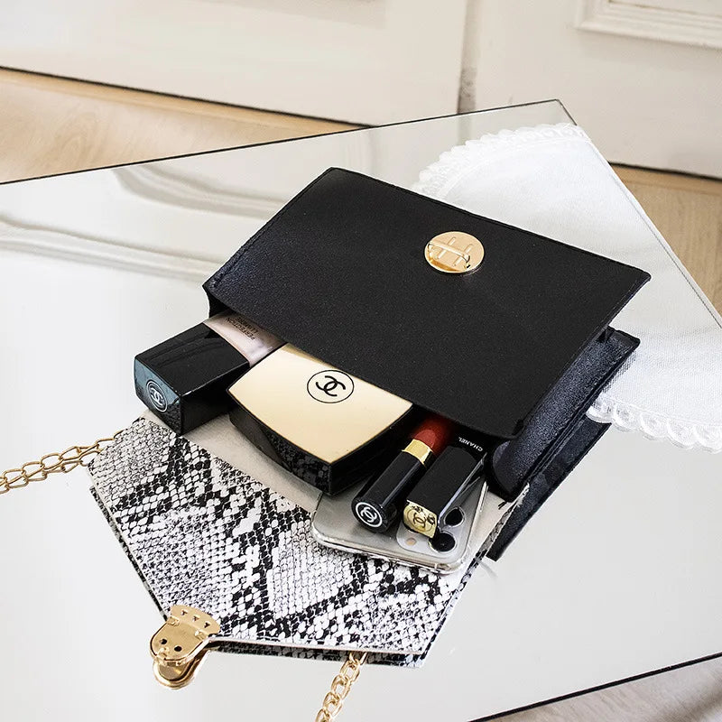 Big Fashionable One-shoulder Diagonal Women's Bag Purses