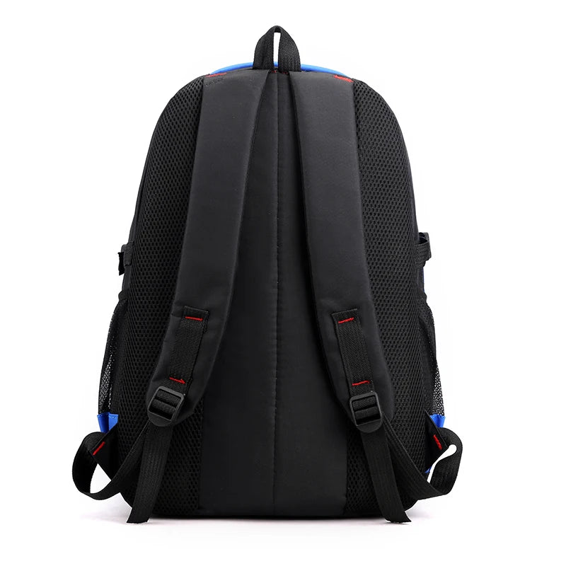 Large Men's Laptop Backpack School Bag For Teens