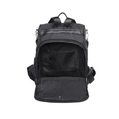 Casual Women Backpack Nylon School Bags Teenage Girl Shoulder Bags