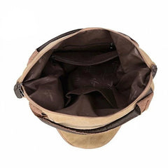 Large Canvas Casual Tote Women's Handbags Shoulder Bags For Women
