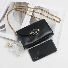 Stone Grain PU Leather Fanny Pack Large Size Waist Belt Phone Bag