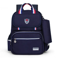 Kids School Backpack Boys Girls Primary Orthopedic Backpacks