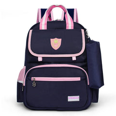 Kids School Backpack Boys Girls Primary Orthopedic Backpacks