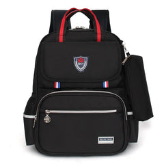 Kids School Backpack Boys Girls Primary Orthopedic Backpacks