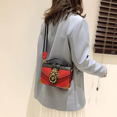 Crossbody Bags for Women Leather Handbags Ladies Shoulder Bag