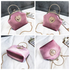 Women Shoulder Bags Tote Bag Chain Crossbody Bag Ladies Evening Package