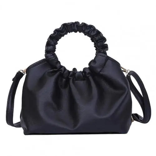 Wear Resistant All-match Casual Women Messenger Bag for Daily Life