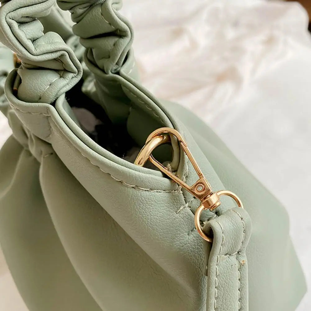 Wear Resistant All-match Casual Women Messenger Bag for Daily Life
