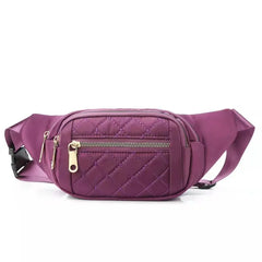 Large Capacity Crossbody Belt Bag for Women - 2398