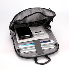 Men's Casual Outdoor Travel Backpack Youth Laptop Rucksack