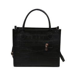 Vintage Leather Shoulder Bag Large Capacity Crossbody Bag